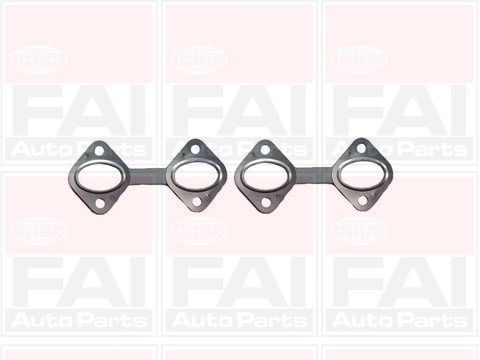 Gasket Set, exhaust manifold